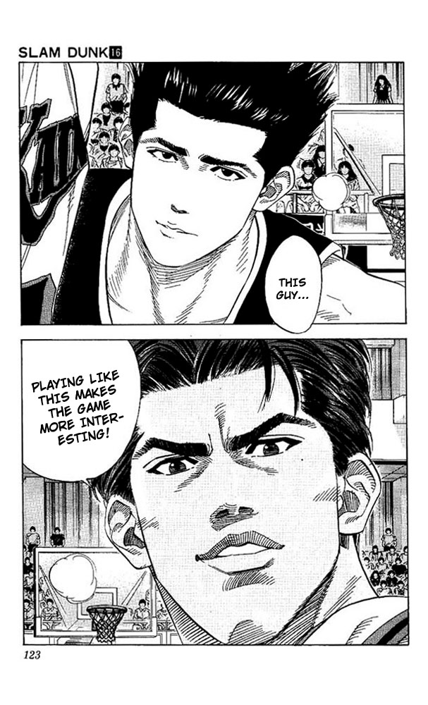 Read Slam Dunk ENGLISH Manga Online