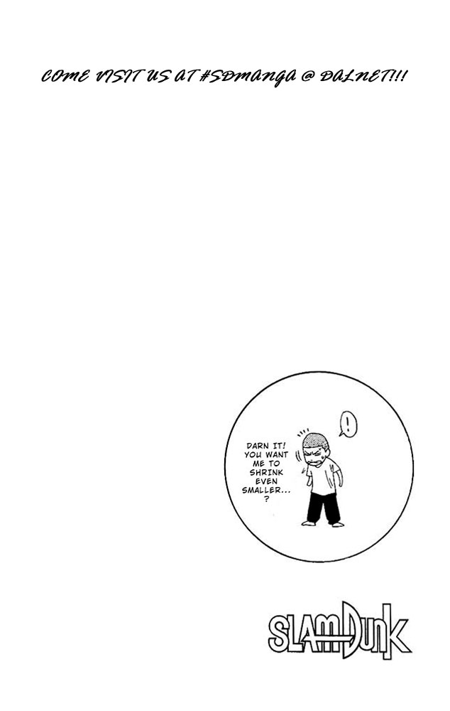 Read Slam Dunk ENGLISH Manga Online
