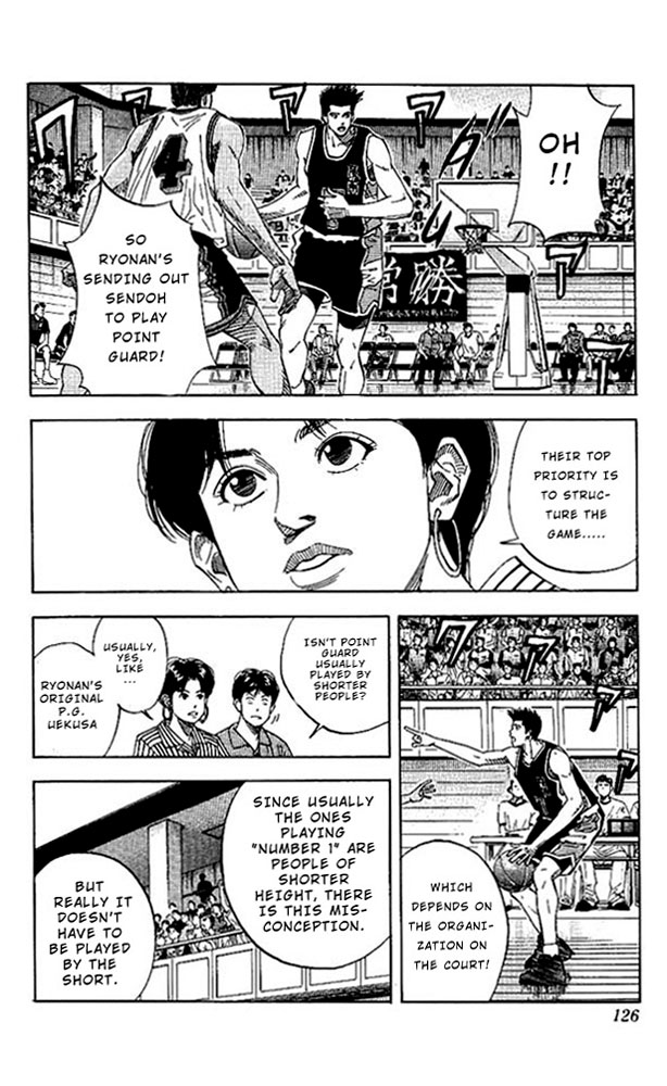 Read Slam Dunk ENGLISH Manga Online