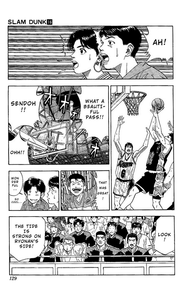 Read Slam Dunk ENGLISH Manga Online