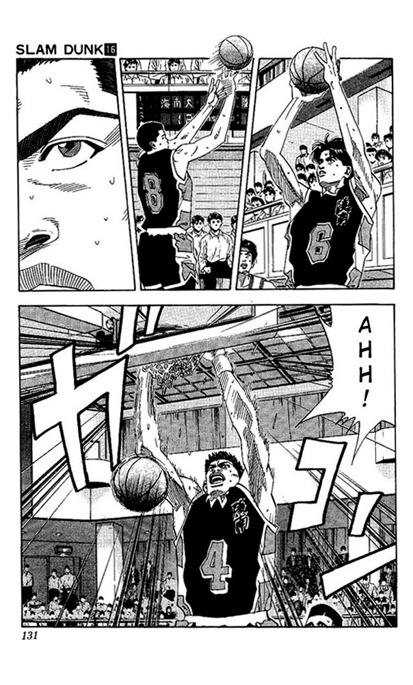 Read Slam Dunk ENGLISH Manga Online