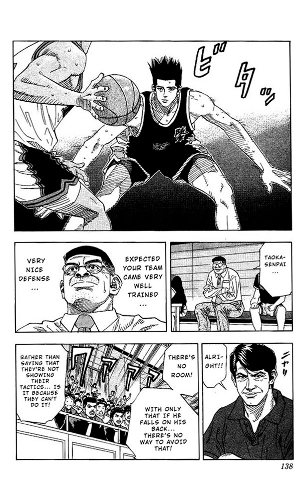 Read Slam Dunk ENGLISH Manga Online