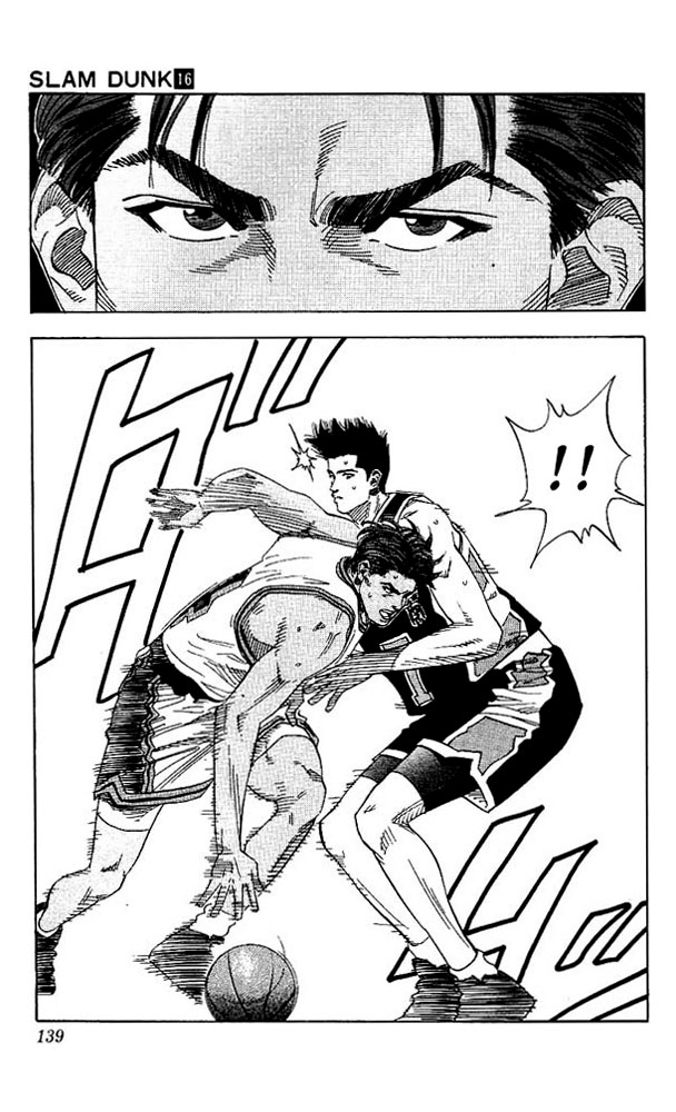 Read Slam Dunk ENGLISH Manga Online