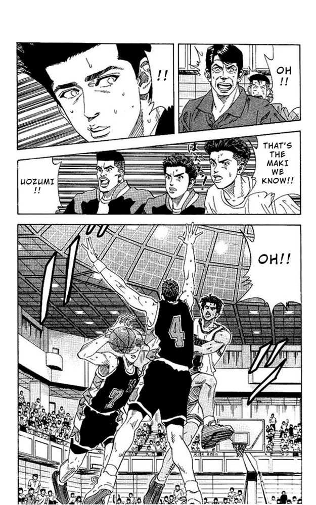 Read Slam Dunk ENGLISH Manga Online