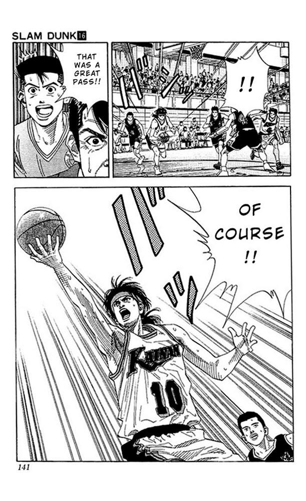 Read Slam Dunk ENGLISH Manga Online
