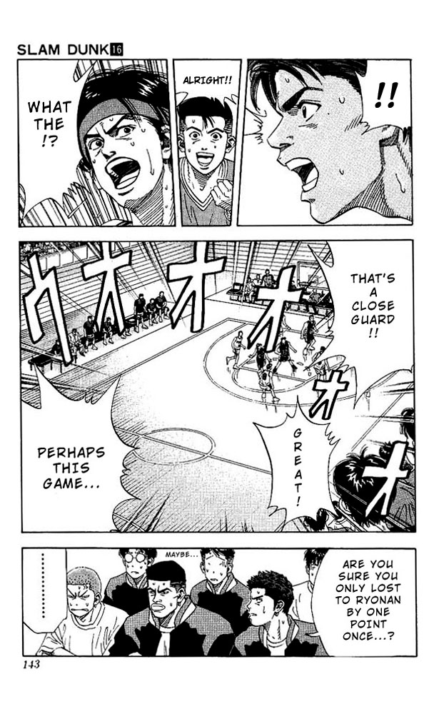 Read Slam Dunk ENGLISH Manga Online
