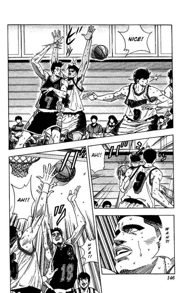 Read Slam Dunk ENGLISH Manga Online