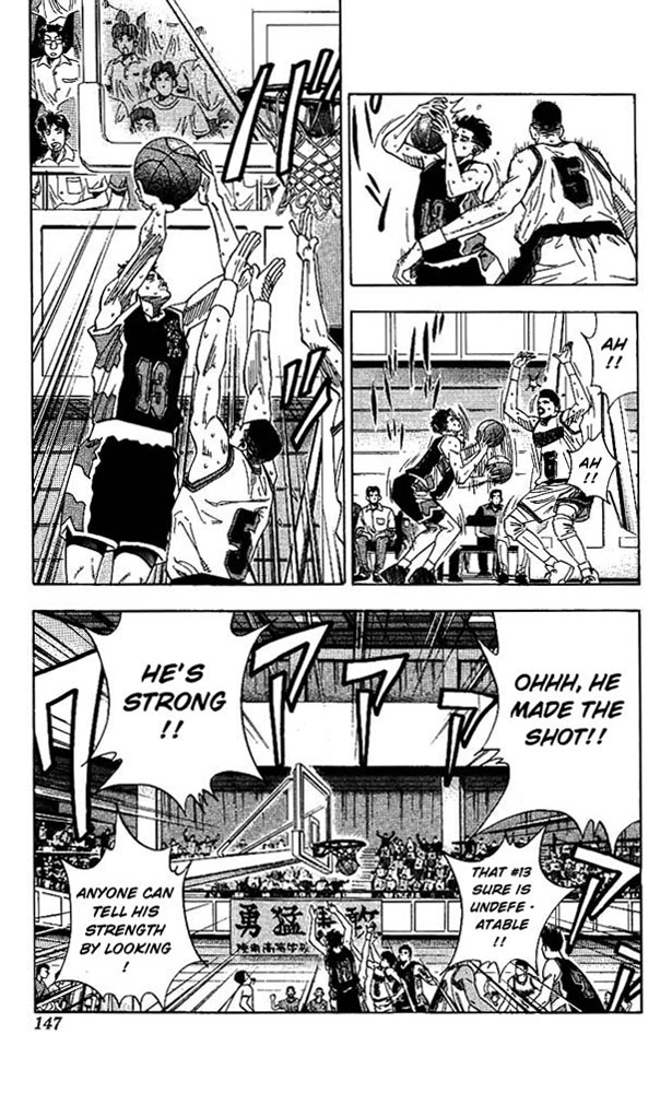 Read Slam Dunk ENGLISH Manga Online