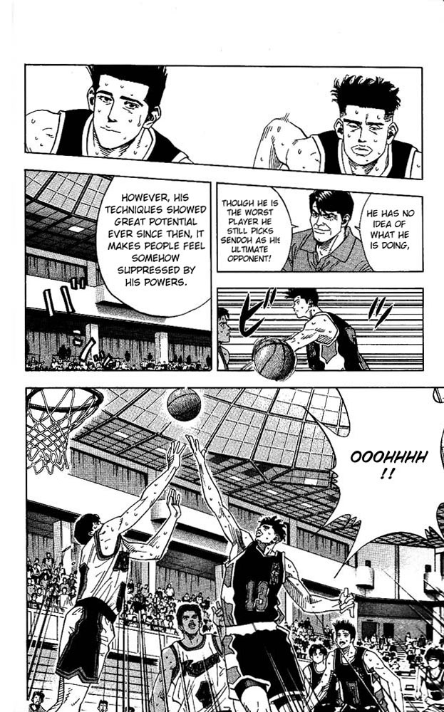 Read Slam Dunk ENGLISH Manga Online
