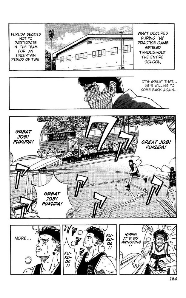 Read Slam Dunk ENGLISH Manga Online