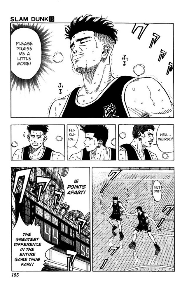 Read Slam Dunk ENGLISH Manga Online