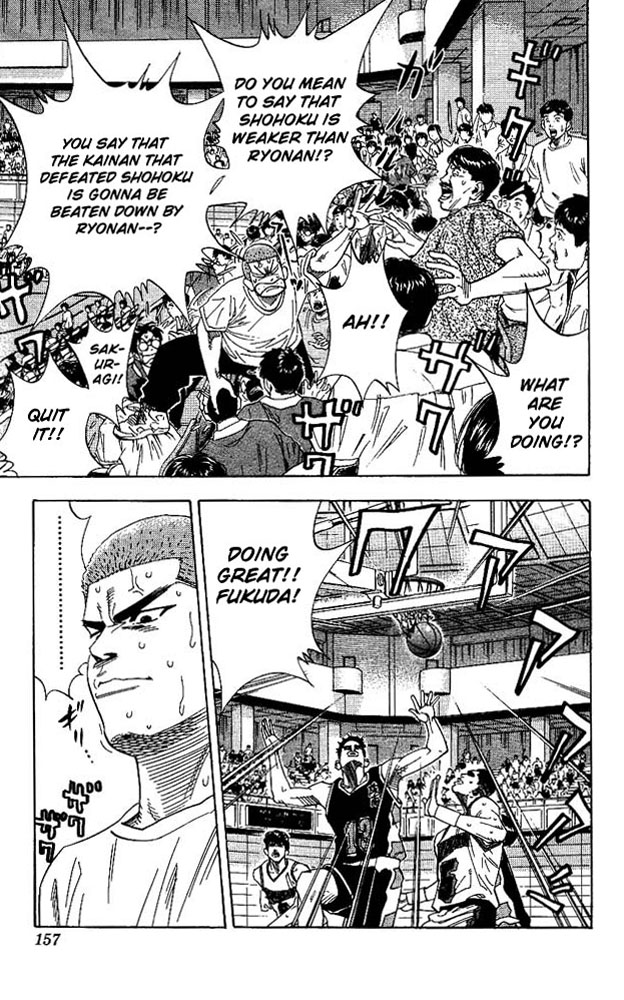 Read Slam Dunk ENGLISH Manga Online