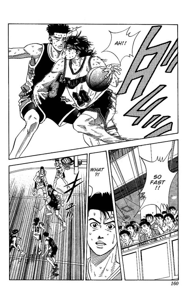Read Slam Dunk ENGLISH Manga Online