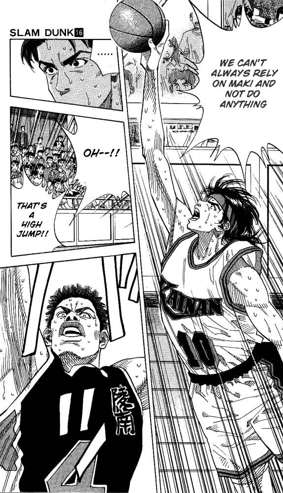 Read Slam Dunk ENGLISH Manga Online