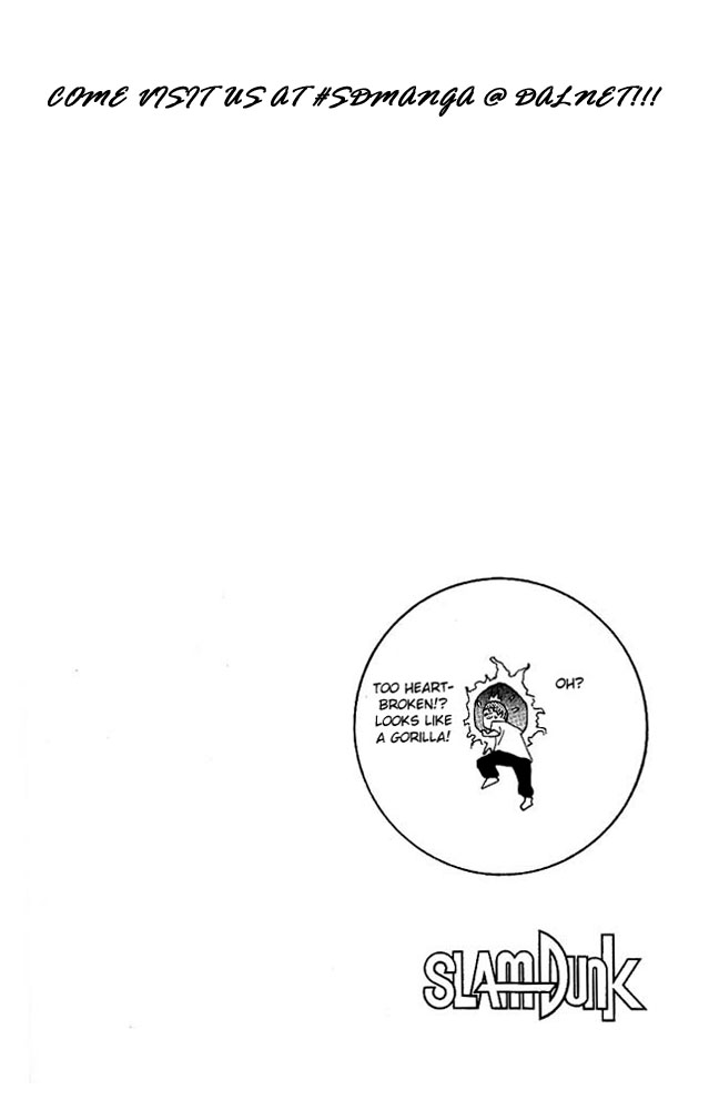 Read Slam Dunk ENGLISH Manga Online