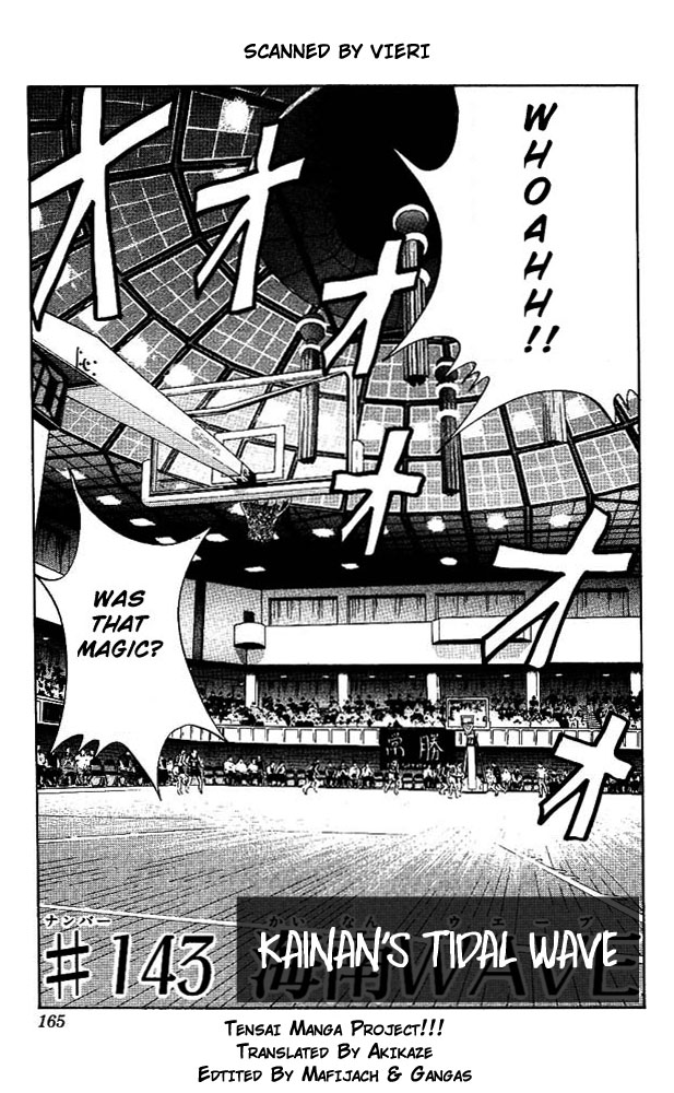 Read Slam Dunk ENGLISH Manga Online