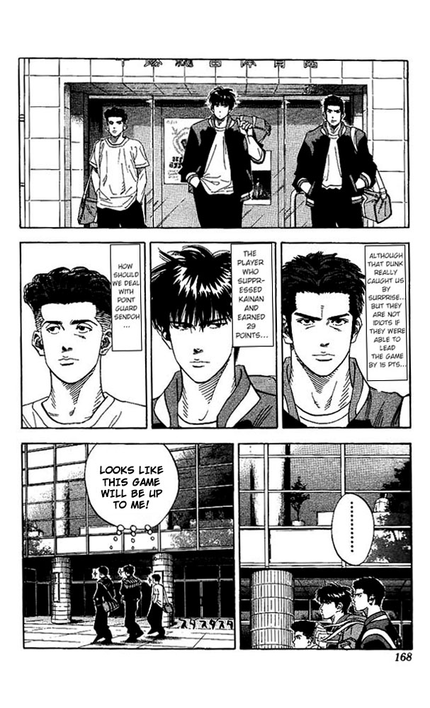 Read Slam Dunk ENGLISH Manga Online