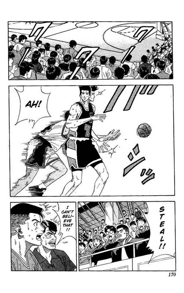 Read Slam Dunk ENGLISH Manga Online