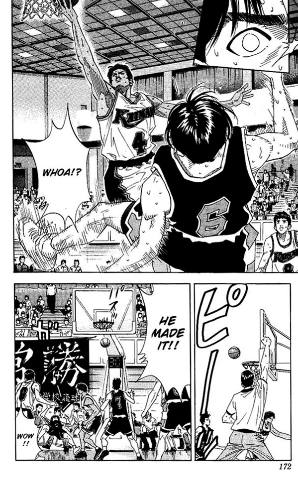 Read Slam Dunk ENGLISH Manga Online