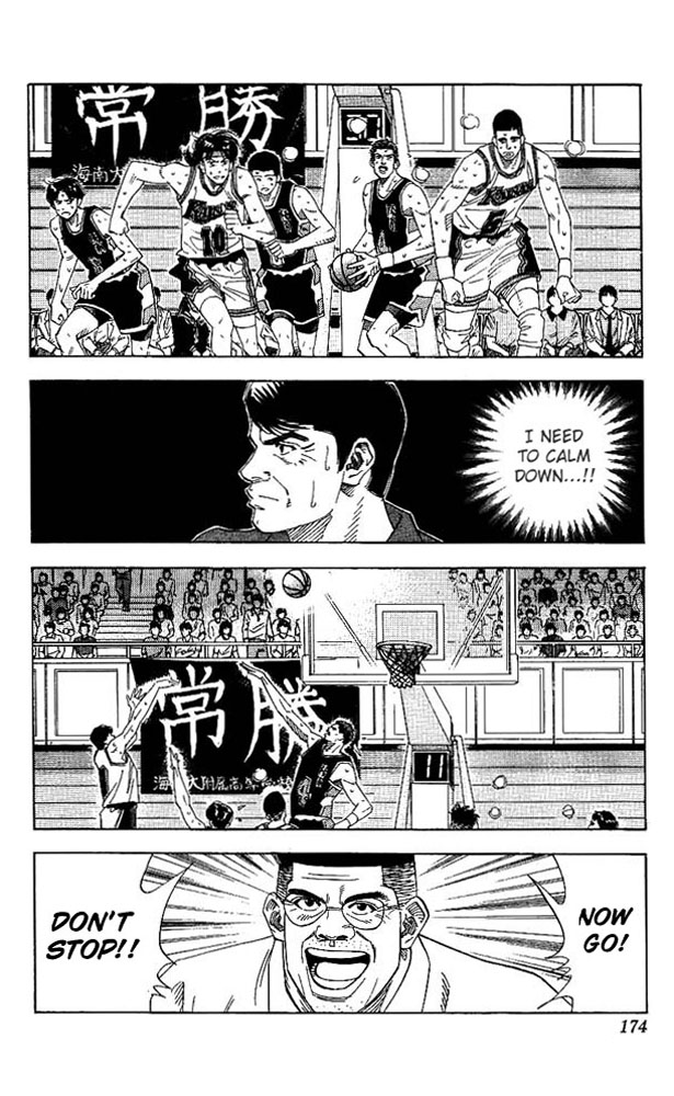 Read Slam Dunk ENGLISH Manga Online