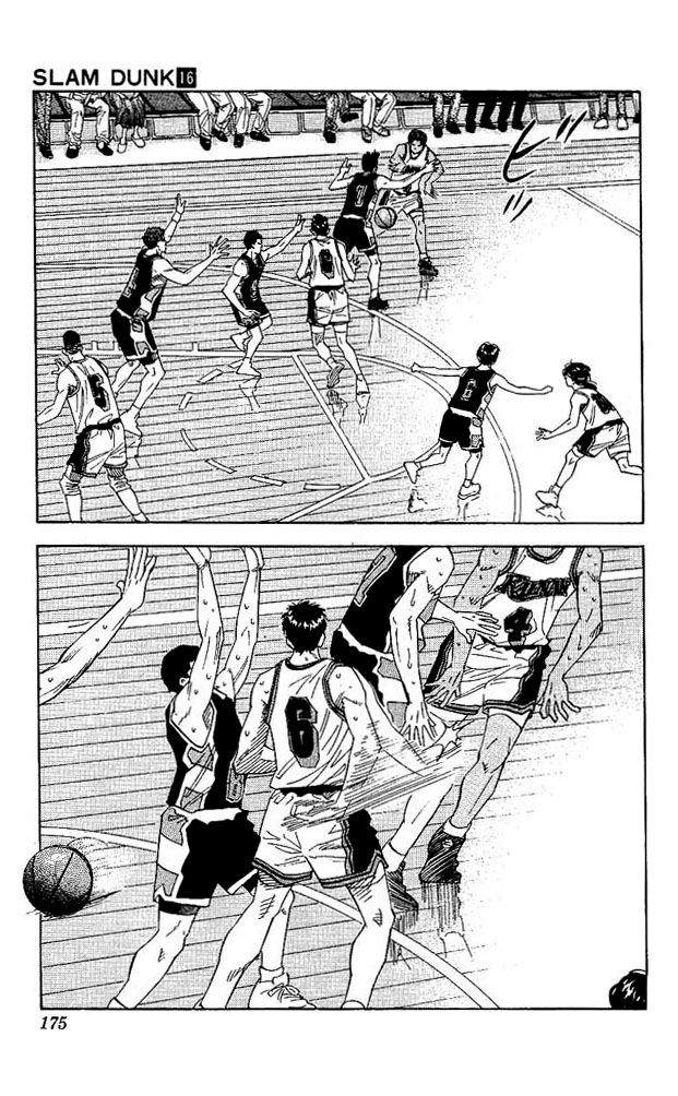 Read Slam Dunk ENGLISH Manga Online