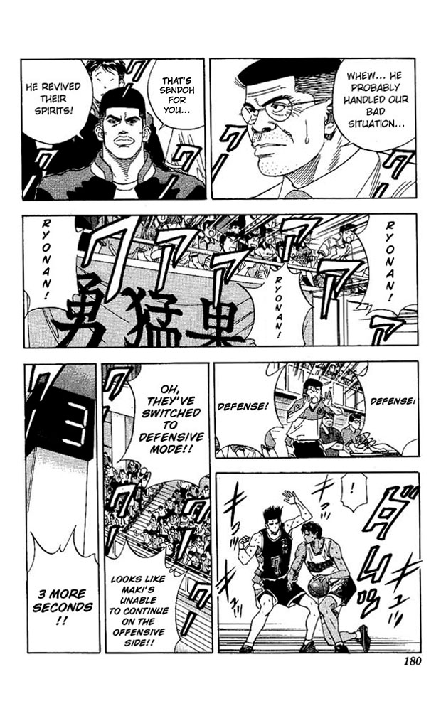 Read Slam Dunk ENGLISH Manga Online