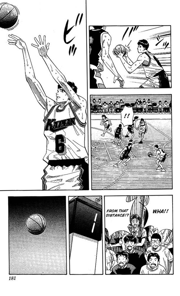 Read Slam Dunk ENGLISH Manga Online