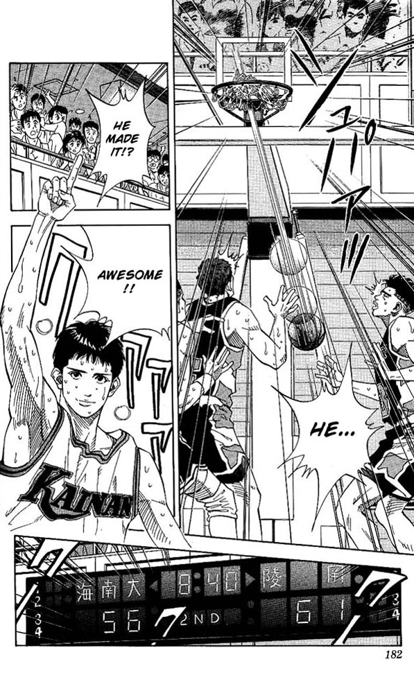 Read Slam Dunk ENGLISH Manga Online