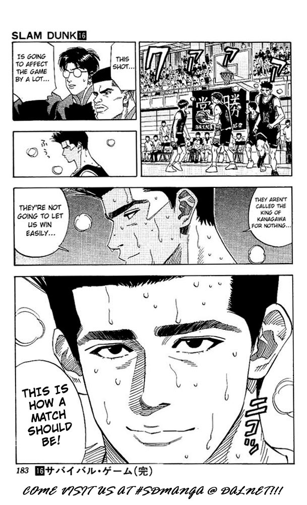 Read Slam Dunk ENGLISH Manga Online
