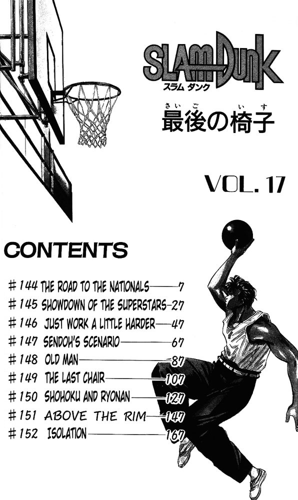 Read Slam Dunk ENGLISH Manga Online