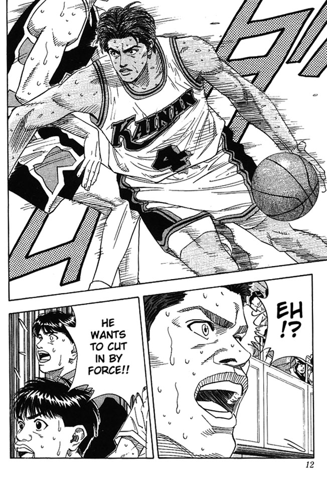 Read Slam Dunk ENGLISH Manga Online