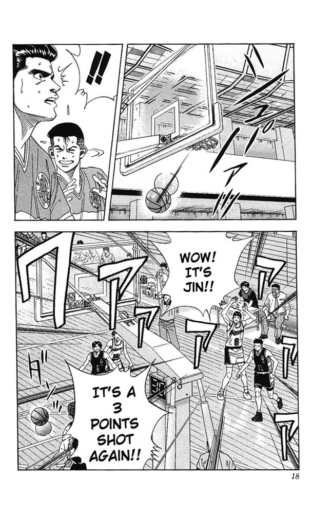 Read Slam Dunk ENGLISH Manga Online