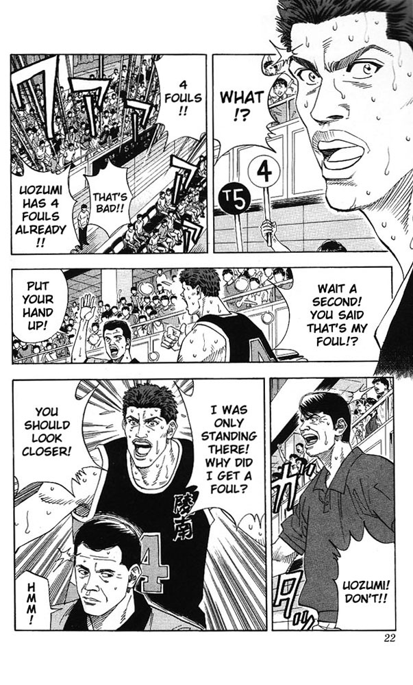 Read Slam Dunk ENGLISH Manga Online