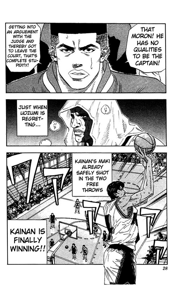 Read Slam Dunk ENGLISH Manga Online