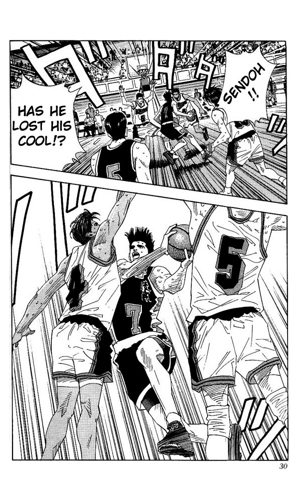 Read Slam Dunk ENGLISH Manga Online