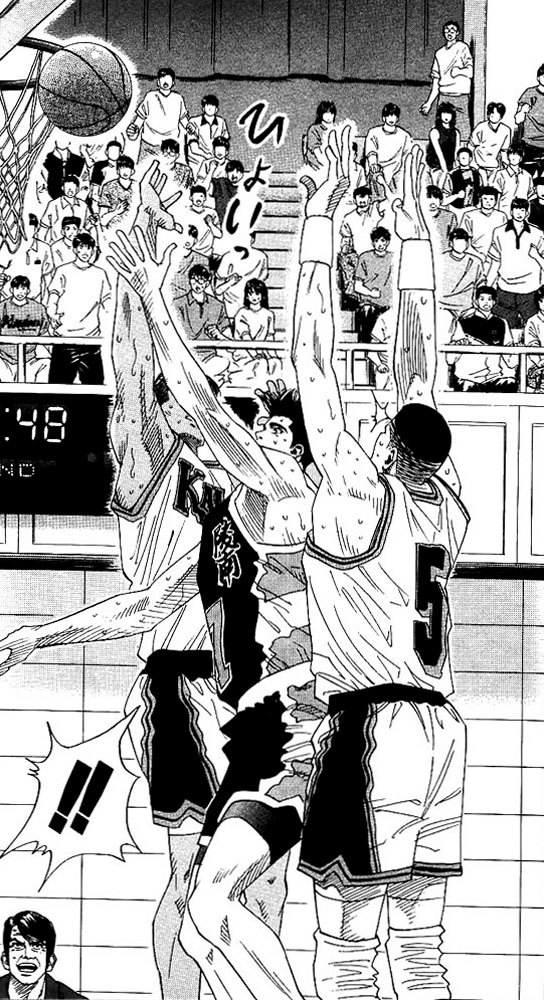 Read Slam Dunk ENGLISH Manga Online