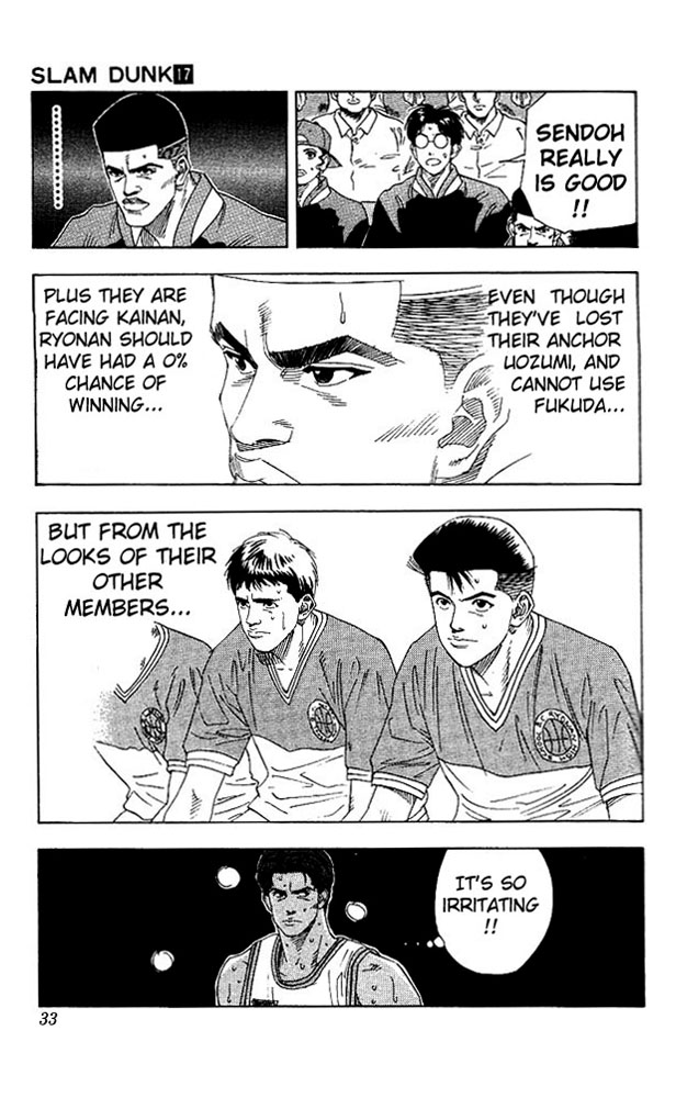 Read Slam Dunk ENGLISH Manga Online