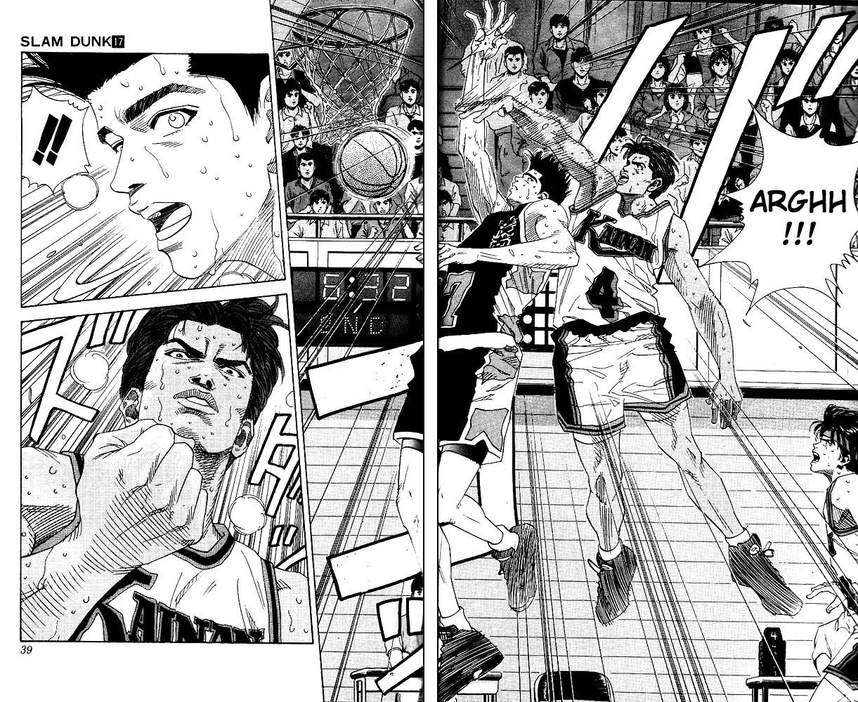 Read Slam Dunk ENGLISH Manga Online
