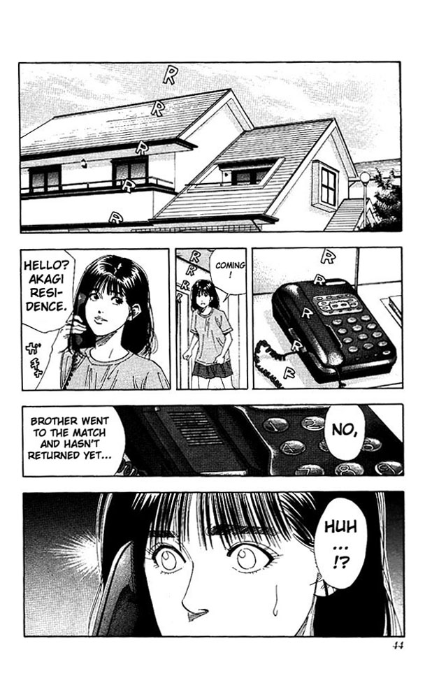 Read Slam Dunk ENGLISH Manga Online