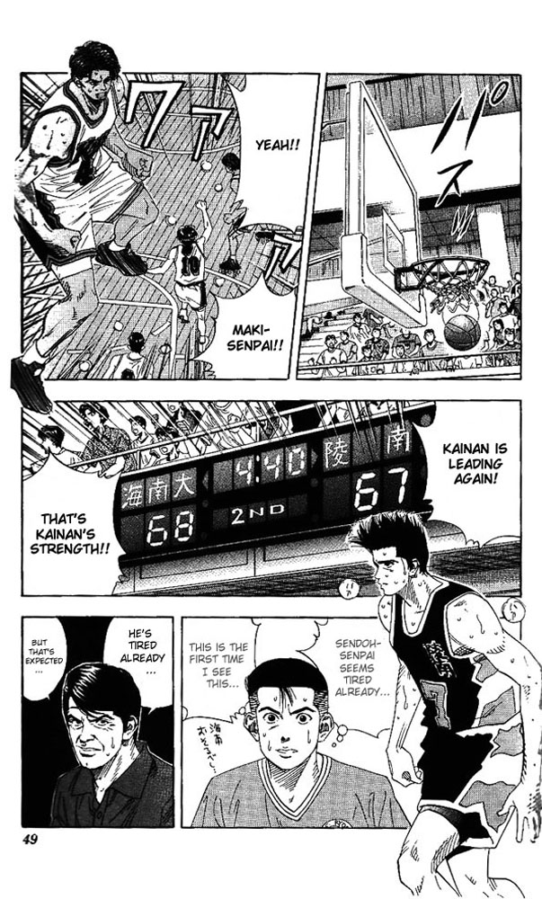 Read Slam Dunk ENGLISH Manga Online