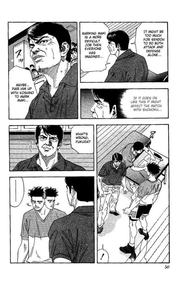 Read Slam Dunk ENGLISH Manga Online