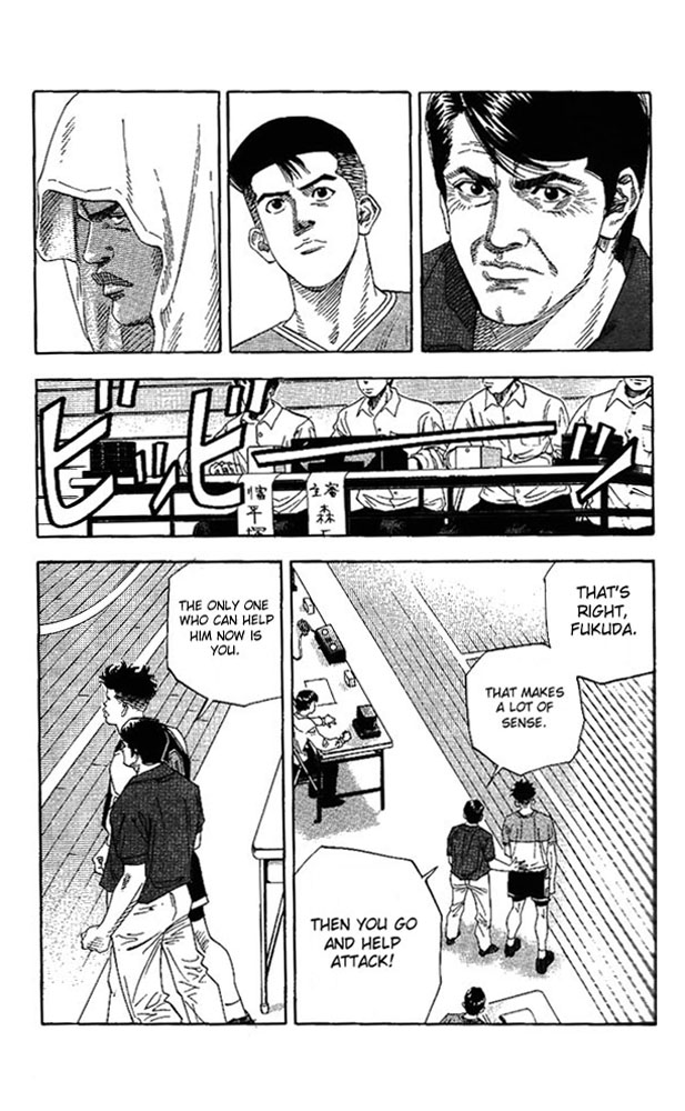Read Slam Dunk ENGLISH Manga Online