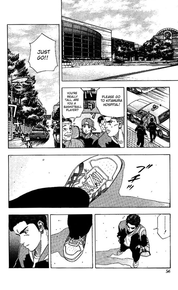 Read Slam Dunk ENGLISH Manga Online