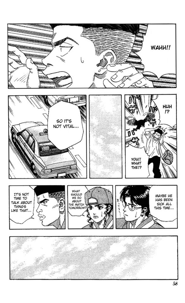 Read Slam Dunk ENGLISH Manga Online