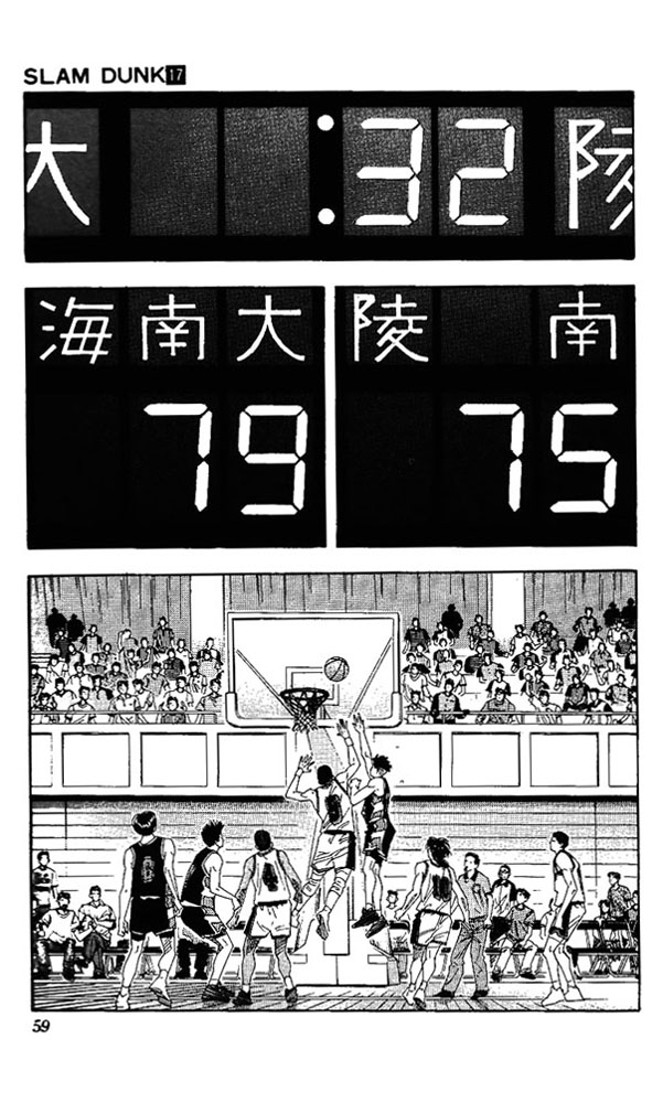 Read Slam Dunk ENGLISH Manga Online