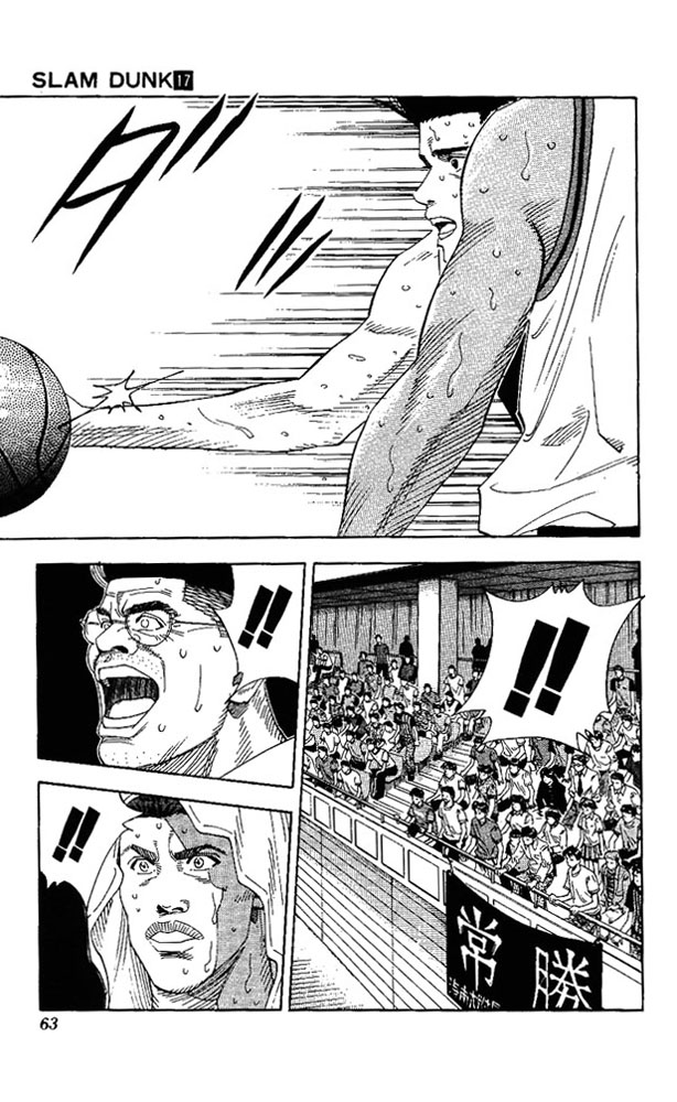 Read Slam Dunk ENGLISH Manga Online
