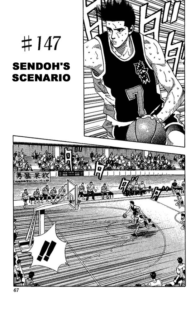 Read Slam Dunk ENGLISH Manga Online