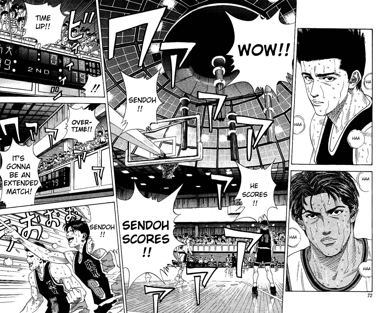 Read Slam Dunk ENGLISH Manga Online