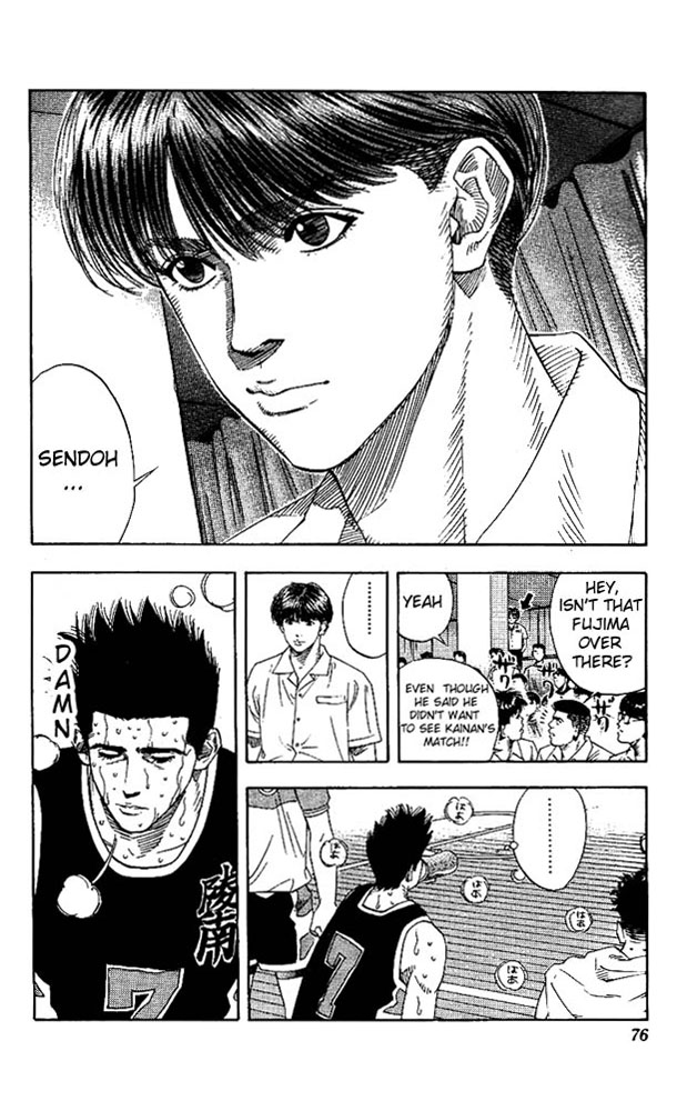Read Slam Dunk ENGLISH Manga Online