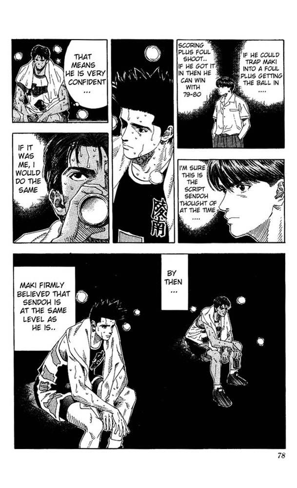 Read Slam Dunk ENGLISH Manga Online